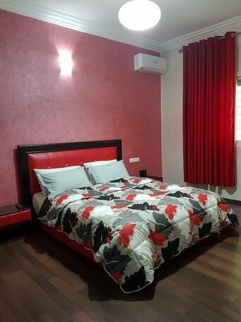 Apartment 3 Rooms City Center Fes FAR