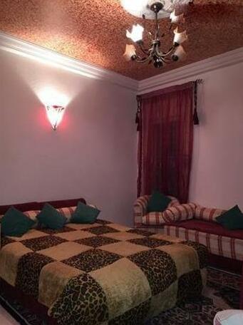 Appartement Centre Ville Fez