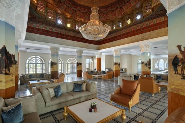 Fes Marriott Hotel Jnan Palace - Photo4