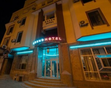 Grand Hotel Fez