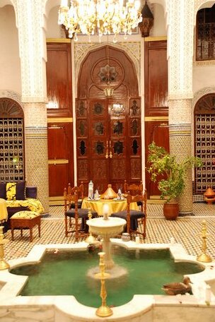 Homestay - In a traditional riad in Fez