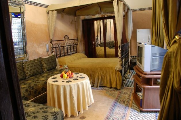 Homestay - In a traditional riad in Fez - Photo4