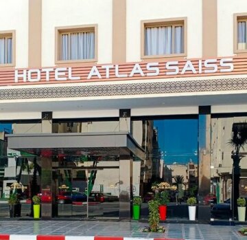 Hotel Atlas Saiss Fes