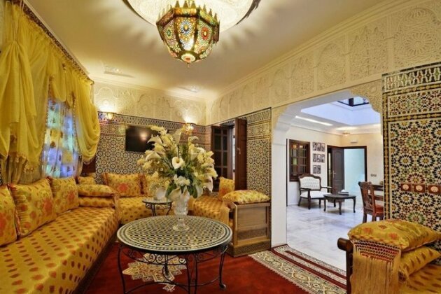 Hotel Blue Sky Fez - Photo2