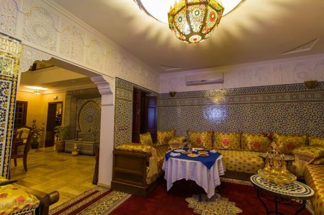 Hotel Blue Sky Fez - Photo3
