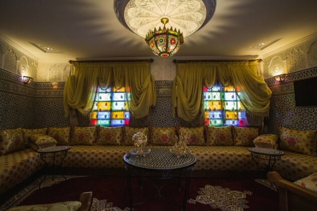 Hotel Blue Sky Fez - Photo4