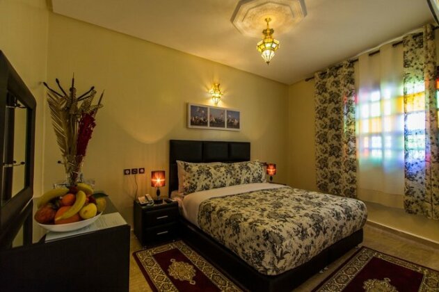 Hotel Blue Sky Fez - Photo5