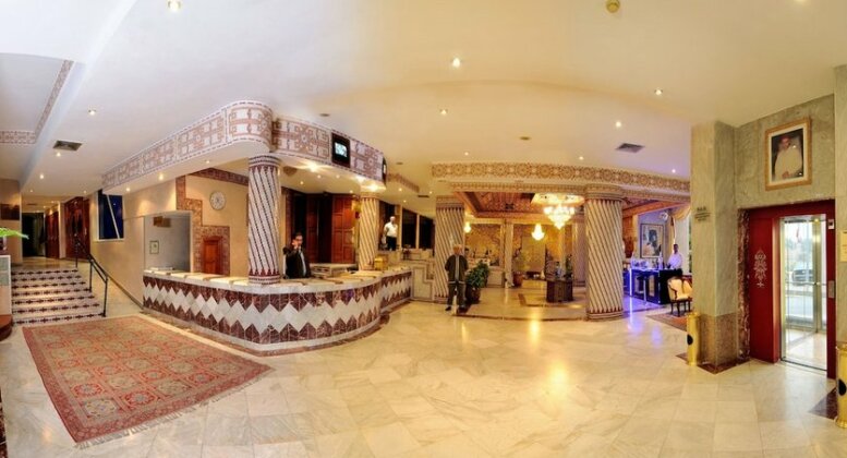 Menzeh Zalagh 2 Boutique Hotel & Sky - Photo4