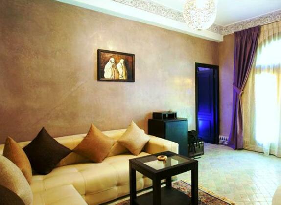 Palais Ommeyad Suites & Spa - Photo3