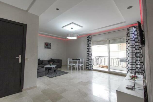 Residence Ryad Al Yasmine - Photo4