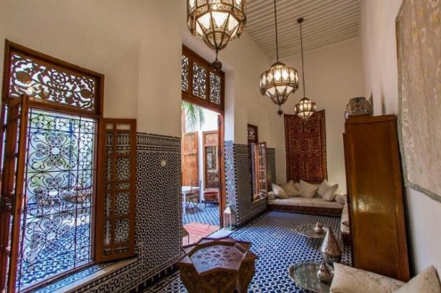 Riad 53 - Photo2