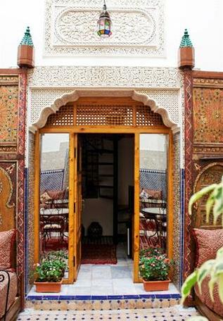 Riad Al Akhawaine