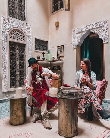 Riad Anata - Photo3
