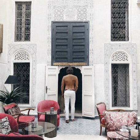 Riad Anata - Photo5
