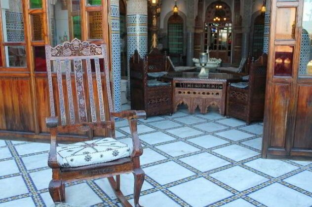 Riad Arabesque & Spa