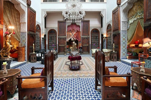 Riad Arabesque - Photo3