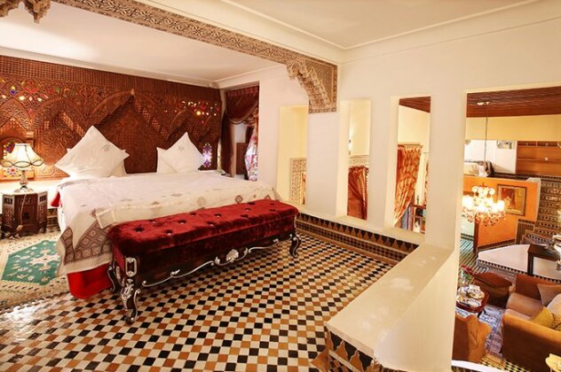 Riad Arabesque - Photo5