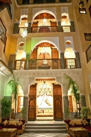 Riad-Boutique Borj Dhab Fez