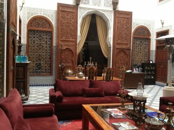 Riad damia - Photo4