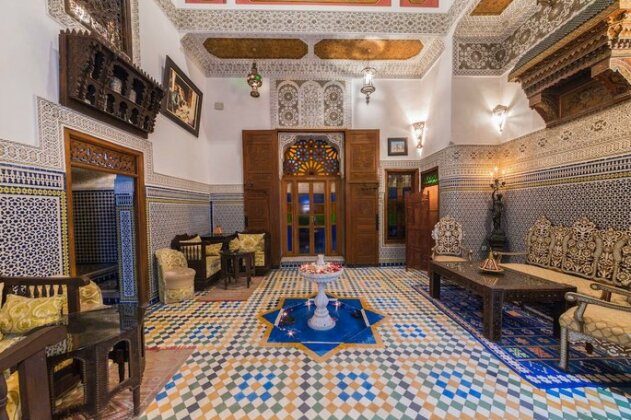 Riad Dar Guennoun - Photo4