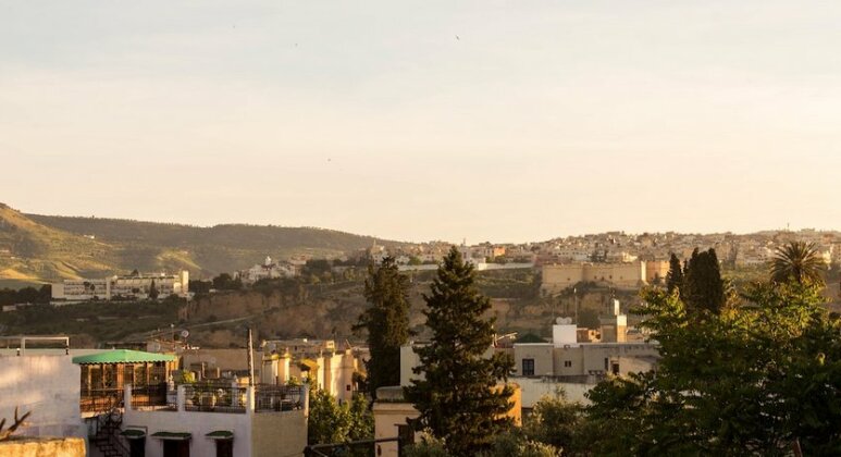 Riad Fes Andalucia Fez