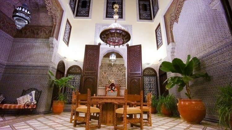 Riad Fes Palacete - Photo3