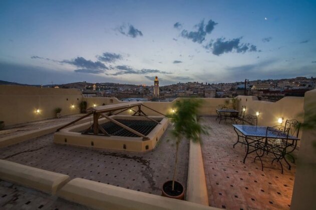 Riad Gzira Fez