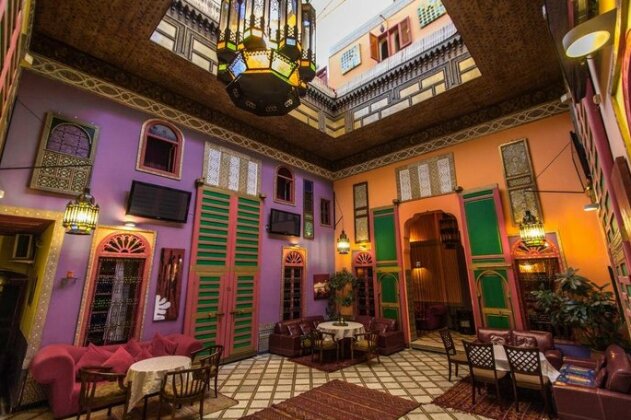 Riad Haj Palace et Spa