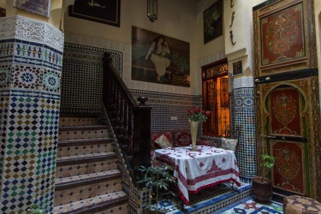 Riad La Source Bleue - Photo3