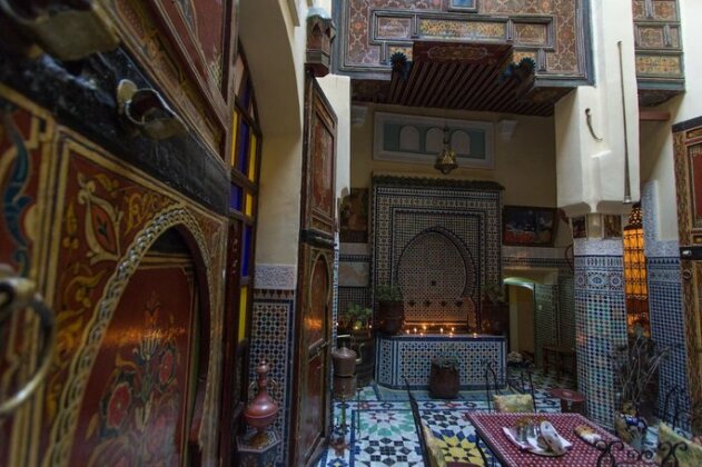 Riad La Source Bleue - Photo5
