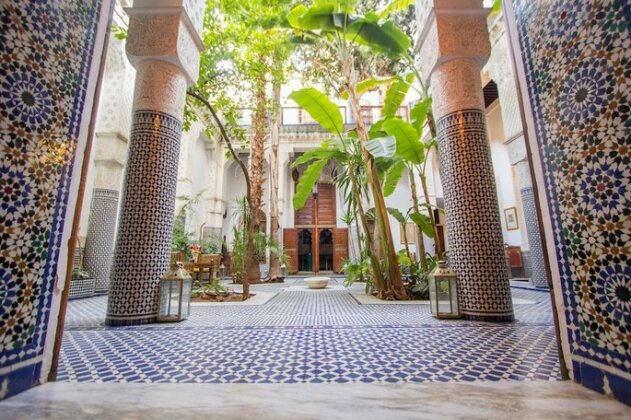 Riad Les Oudayas - Photo2