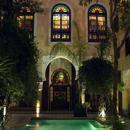 Riad Maison Bleue and Spa