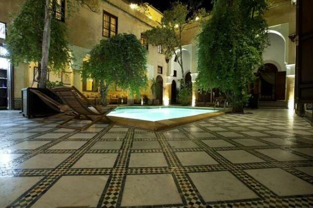 Riad Maison Bleue and Spa - Photo2