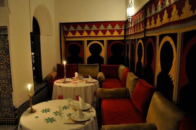 Riad Maison Bleue and Spa - Photo3