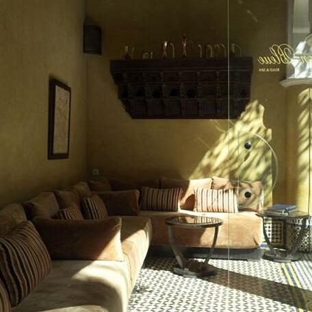 Riad Maison Bleue and Spa - Photo5