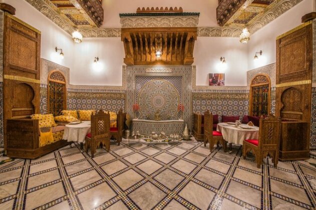 Riad Ouliya - Photo3