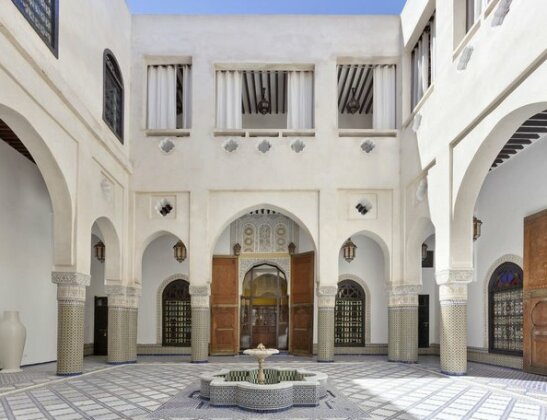 Riad Palais Bahia Fes