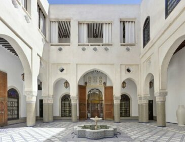 Riad Palais Bahia Fes