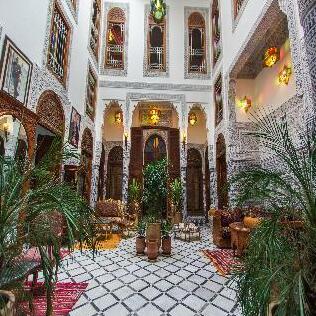 Riad Tahra & Spa