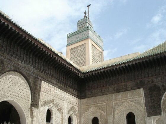 Riad Zamane Fes