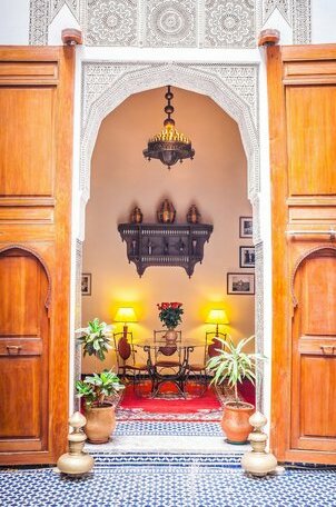 Riad Zamane Fes - Photo5