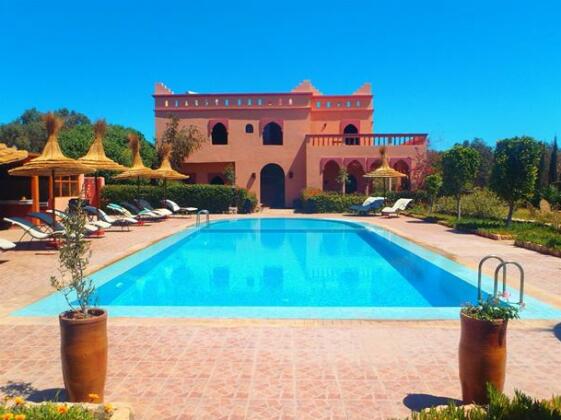 Riad Les 2 Mondes - Photo2