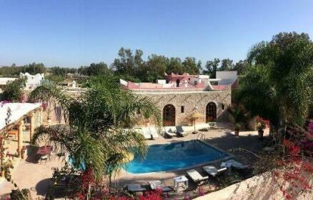 Riad l'Eucalyptus