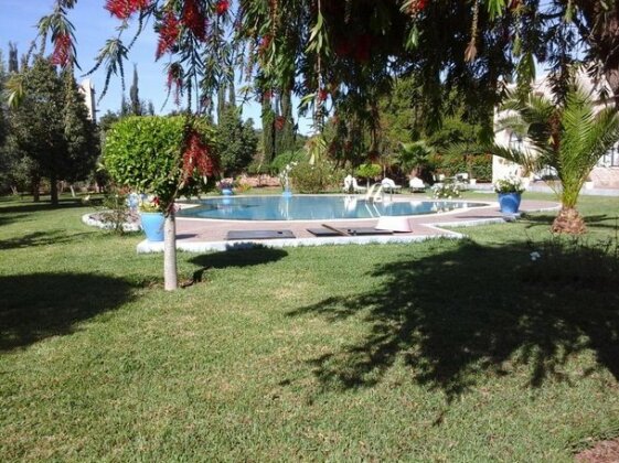 Villa Fleurie Ghazoua - Photo2