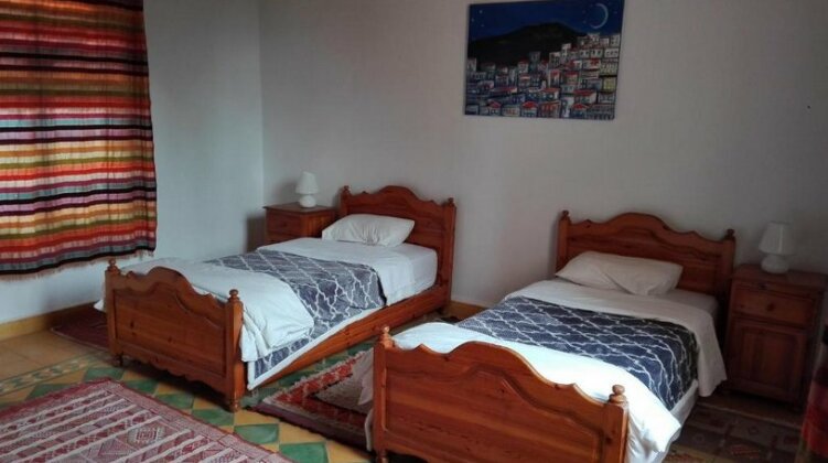 Villa Fleurie Ghazoua - Photo4