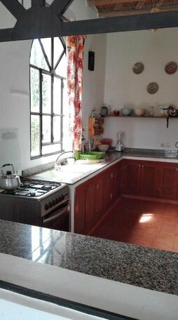Villa Fleurie Ghazoua - Photo5