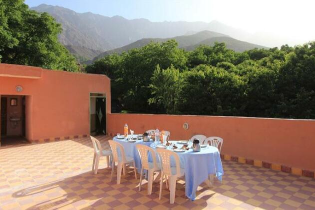 Auberge Iminouassif - Photo2