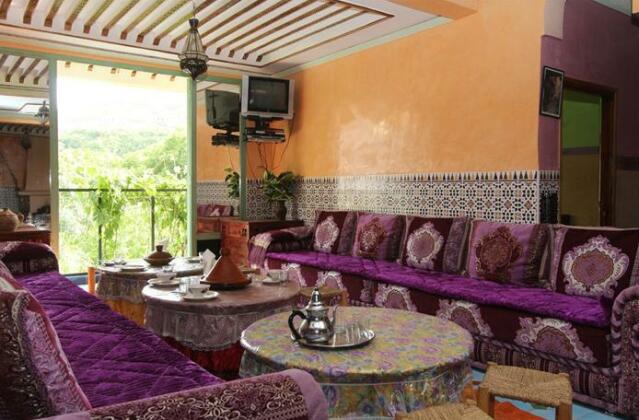 Auberge Iminouassif - Photo4