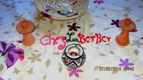 Chez Les Berberes