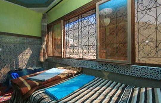 Homestay - Imlil Authentic Toubkal Lodge